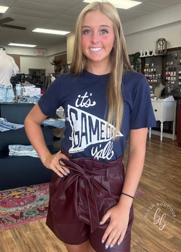 It's Game Day Y'all!