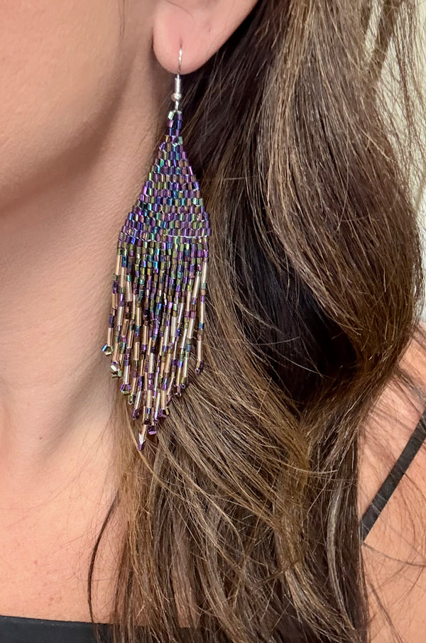 Beaded Earrings