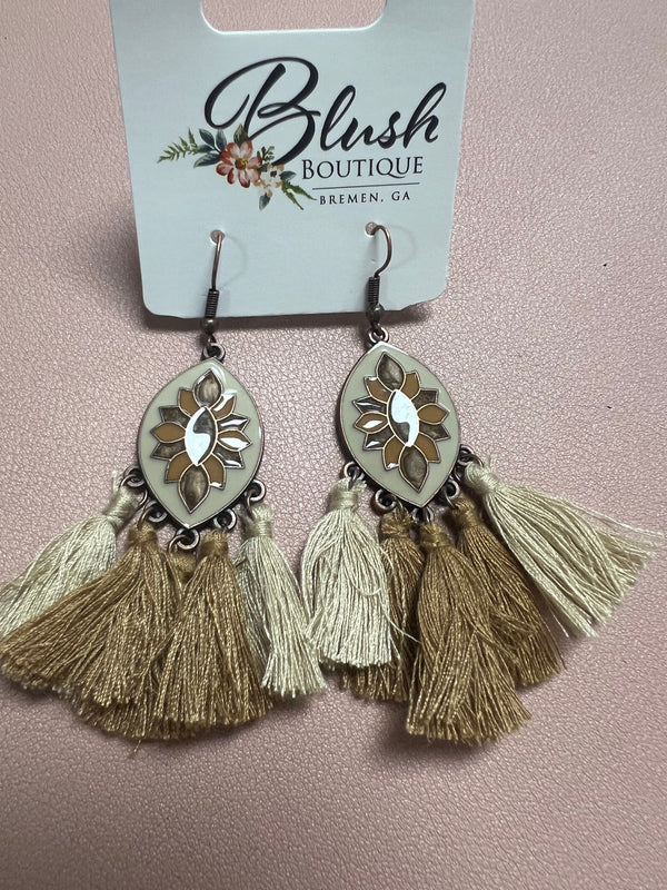Vacay Earrings