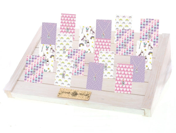 Unicorn Wishes Necklace Collection