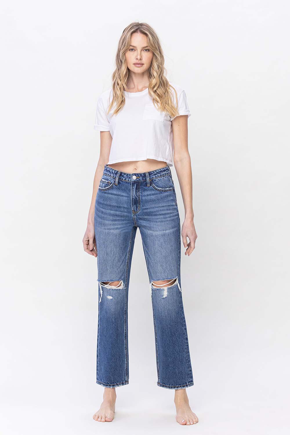 Inviolate Jeans