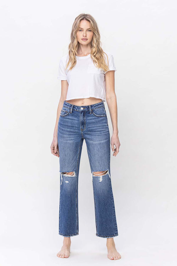 Inviolate Jeans