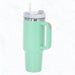 40oz Stainless Tumbler with Handle