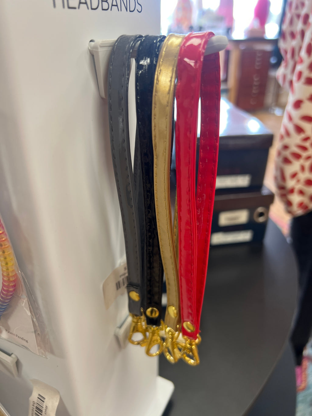 Wristlet Strap