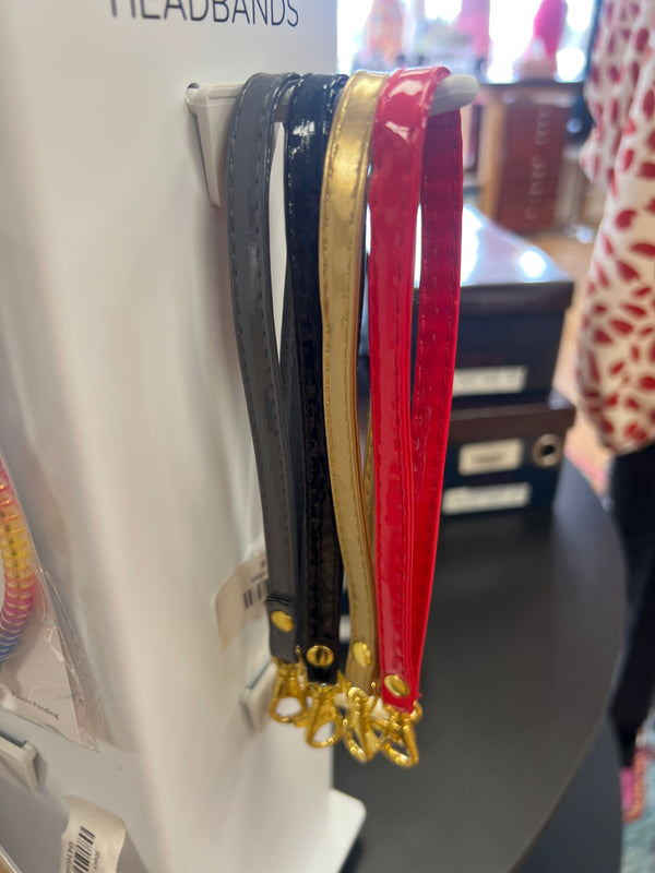 Wristlet Strap