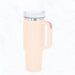 40oz Stainless Tumbler with Handle