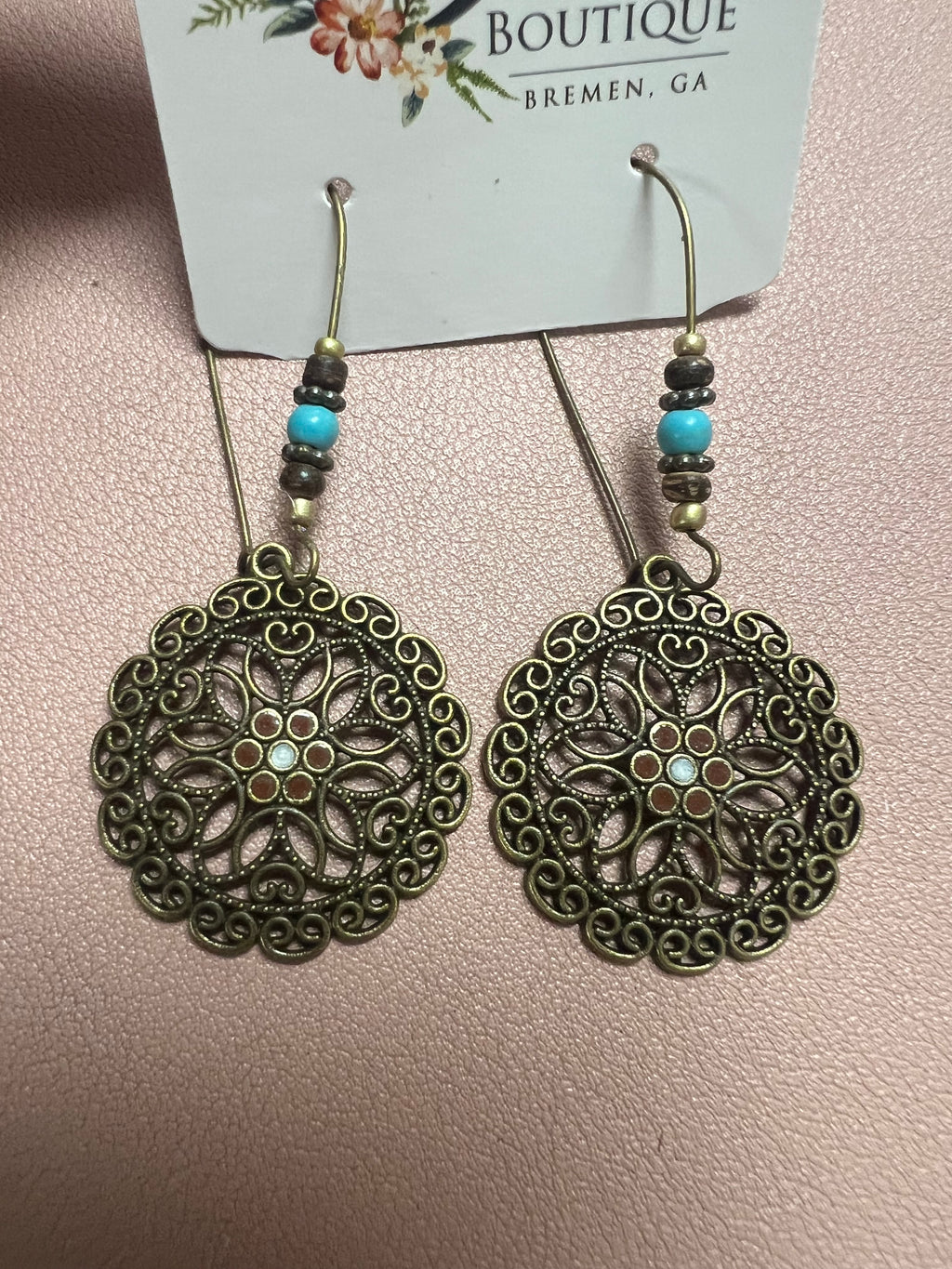 Vacay Earrings