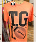 "Thank God Its Football"