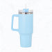 40oz Stainless Tumbler with Handle