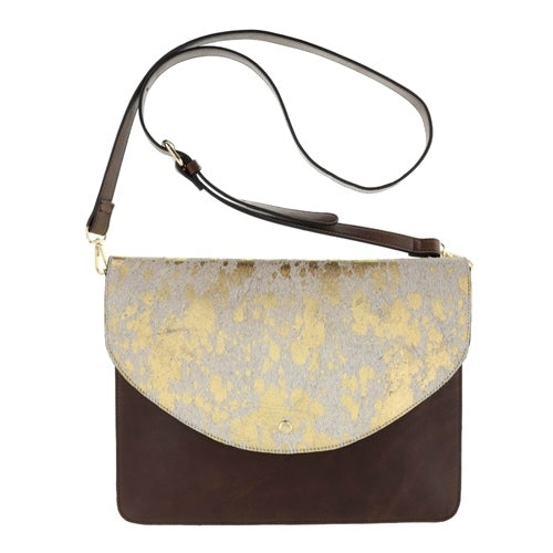 Lincoln Luxe Messenger Bag