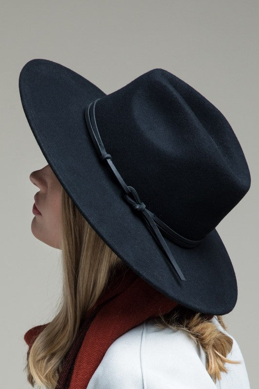 Trendy Wool Hats
