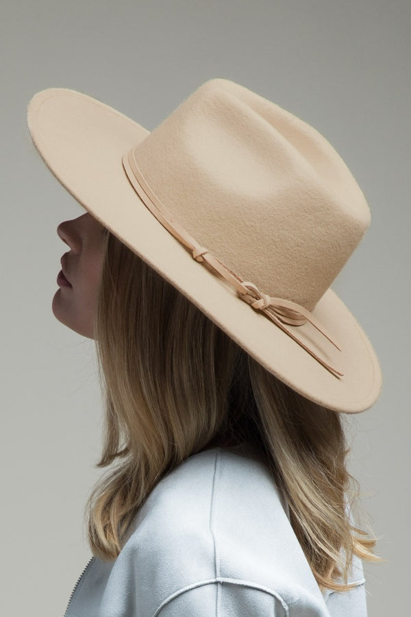 Trendy Wool Hats
