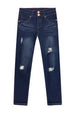 Girl's Denim Jeans