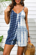 Tie DYE Romper