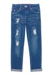 Girl's Denim Jeans
