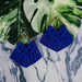 Timber Rose Earring Collection