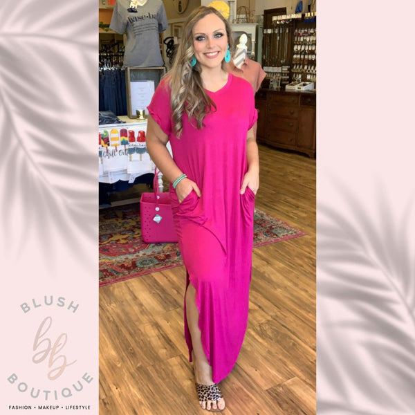 Everyday Maxi Dress