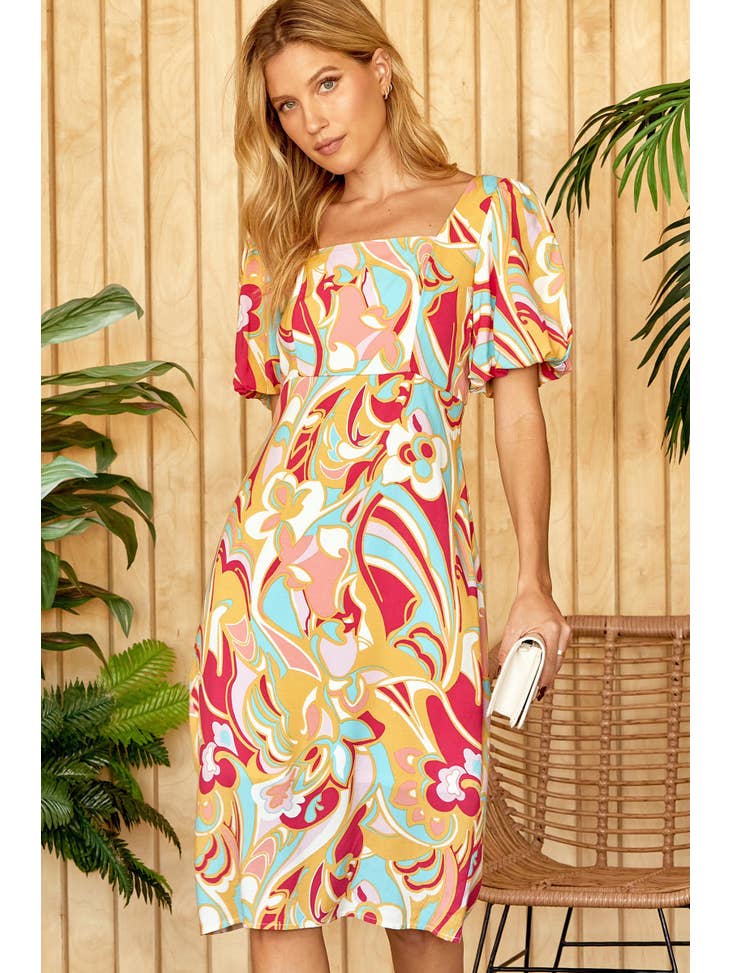 Oh-so-chic Dress
