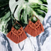Timber Rose Earring Collection