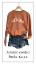 August Bleu-Autumn Series