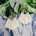 Timber Rose Earring Collection