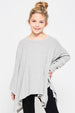 Kids Tunic  Poncho Top
