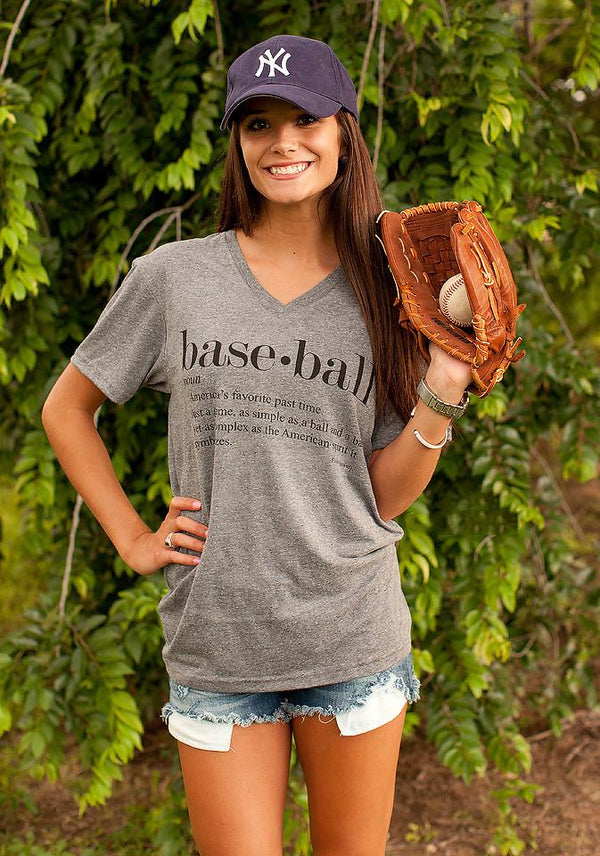 Webster August Bleu Baseball
