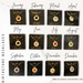 Birthstone Pendant Necklace