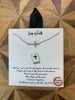 Affirmations Necklace Collection