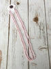 Colored Glass Bead & Knotted Thread Necklace (60"), Multiple Colors - Blush Boutique Bremen
