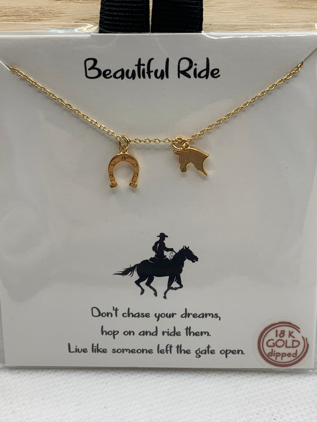 Inspirational Necklaces
