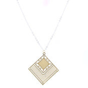 Teagan Necklace Collection