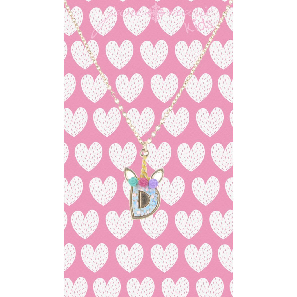 Unicorn Wishes Necklace Collection