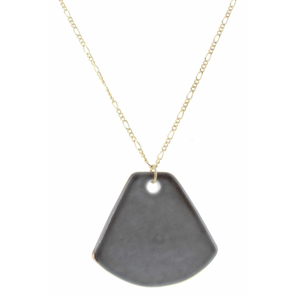 Ceramic Pendant Necklace Collection