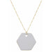 Ceramic Pendant Necklace Collection