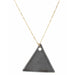 Ceramic Pendant Necklace Collection