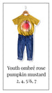 August Bleu KIDS Autumn Series