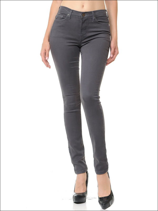 Angry Rabbit Color Skinnies