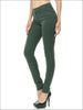 Angry Rabbit Color Skinnies