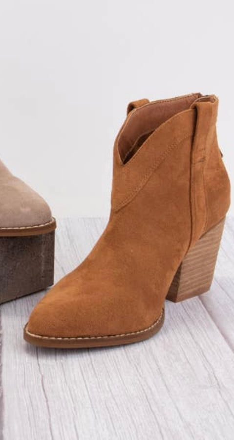 Fall Booties