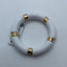 Colored Acrylic Bracelet