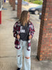 90s Nostalgia Flare Jeans