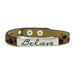 GOOD WORKS LIFE'S INSPIRATION SAFARI BRACELET