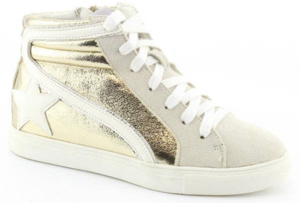 HOTTT High Top Star Sneakers