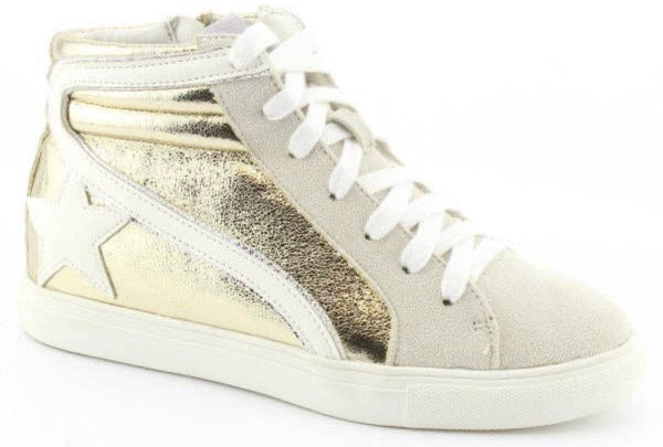 HOTTT High Top Star Sneakers