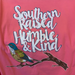 Southern Raised Long Sleeve