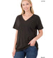 V-Neck Tee