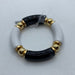 Colored Acrylic Bracelet
