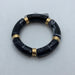 Colored Acrylic Bracelet