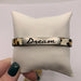 GOOD WORKS LIFE'S INSPIRATION SAFARI BRACELET